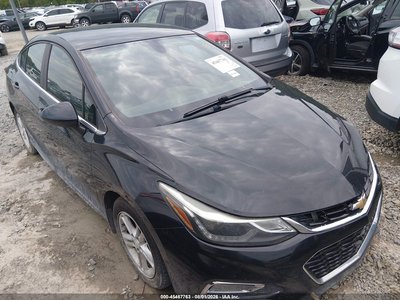 2016 Chevrolet Cruze