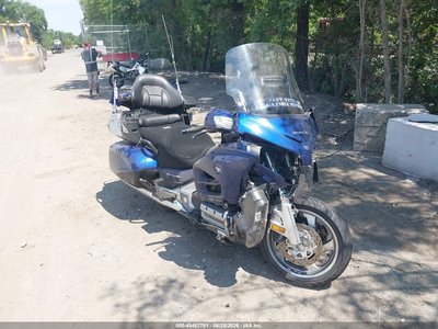 JH2SC68H7EK****** 2014 Honda Gold Wing