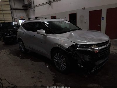 2019 Chevrolet Blazer