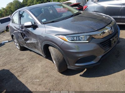3CZRU6H36NM****** 2022 Honda HR-V