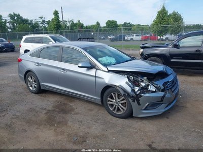 5NPE24AF9HH****** 2017 Hyundai Sonata