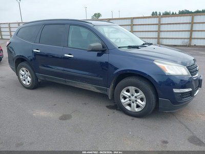 1GNKRFKD3GJ****** 2016 Chevrolet Traverse