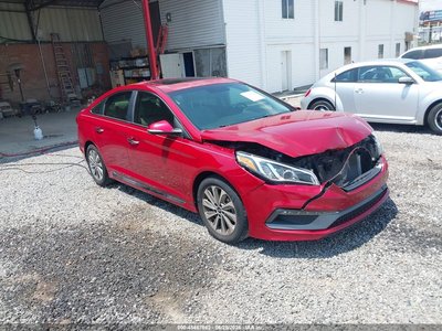 5NPE34AF5HH****** 2017 Hyundai Sonata