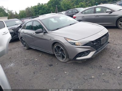 2021 Hyundai Elantra