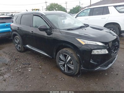 2022 Nissan Rogue