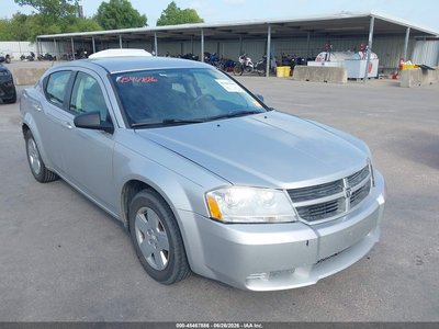 2008 Dodge Avenger