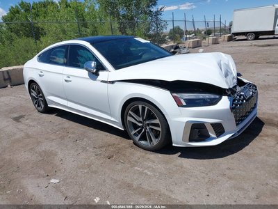 WAUC4CF55RA****** 2024 Audi S5