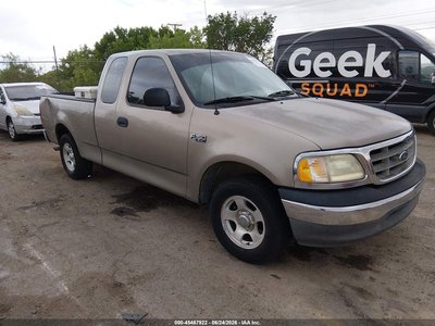 2002 Ford F-150