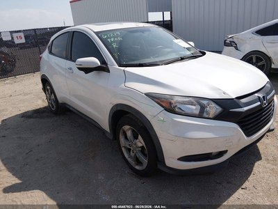 2016 Honda HR-V
