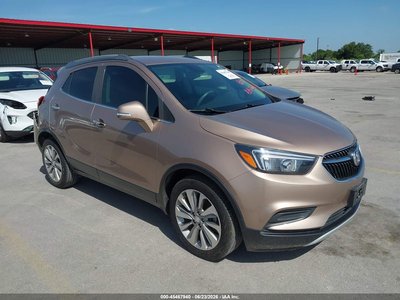 2018 Buick Encore
