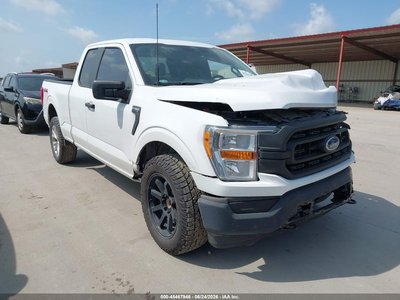 1FTFX1E51NK****** 2022 Ford F-150