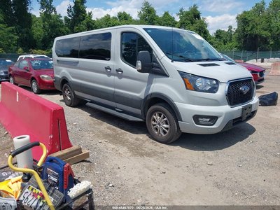2023 Ford Transit-350 Passenger Van