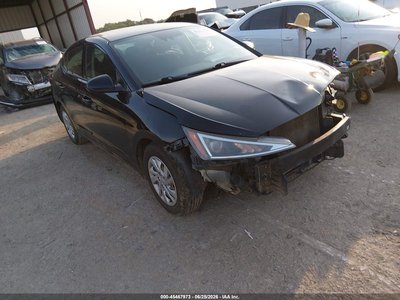 KMHD74LF9LU****** 2020 Hyundai Elantra