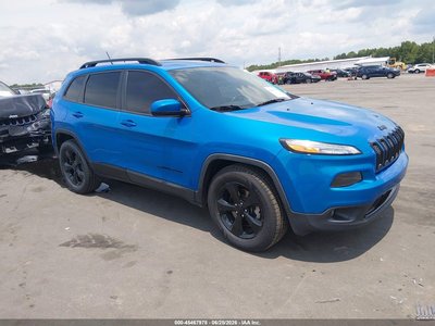 2018 Jeep Cherokee