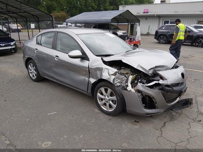 2011 Mazda 3