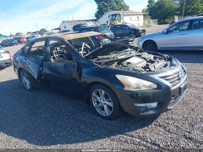 1N4AL3APXEN****** 2014 Nissan Altima