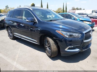 5N1DL0MN3KC****** 2019 Infiniti QX60