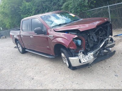 1FTEW1EP9GF****** 2016 Ford F-150