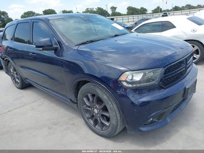 2016 Dodge Durango