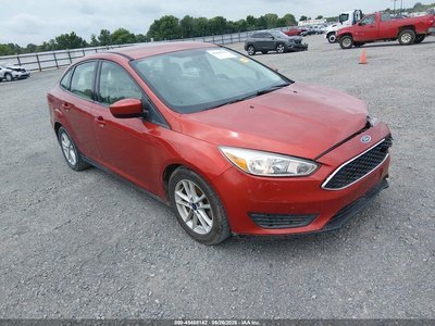 2018 Ford Focus