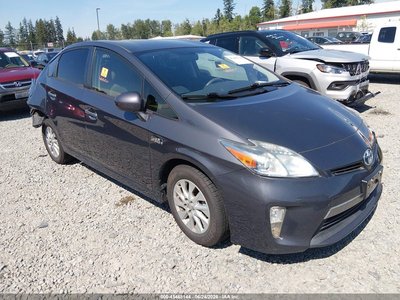 JTDKN3DP9C3****** 2012 Toyota Prius