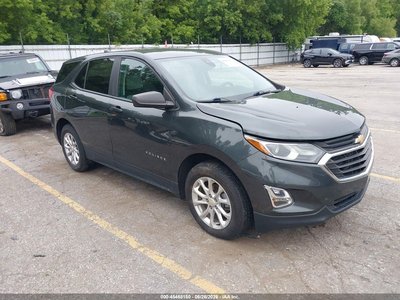 3GNAXHEV0LS****** 2020 Chevrolet Equinox