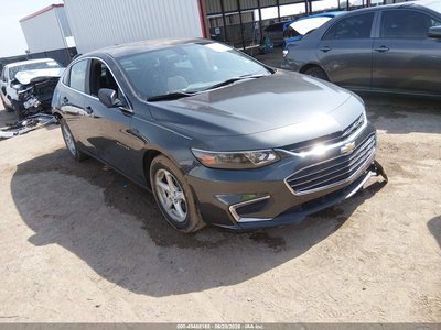 2017 Chevrolet Malibu