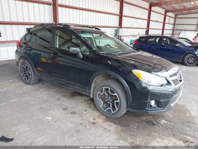 2017 Subaru Crosstrek