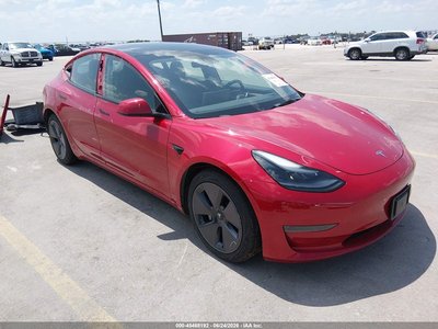 5YJ3E1EA4PF****** 2023 Tesla Model 3