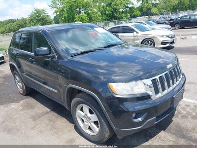 2012 Jeep Grand Cherokee
