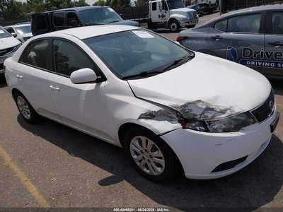 2013 Kia Forte