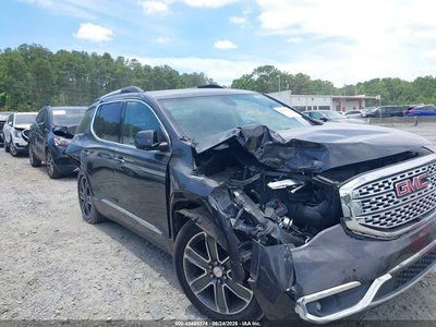 2017 GMC Acadia