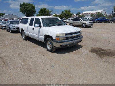 2GCEK19T8X1****** 1999 Chevrolet Silverado 1500