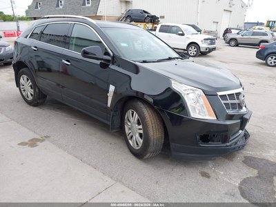 2012 Cadillac SRX