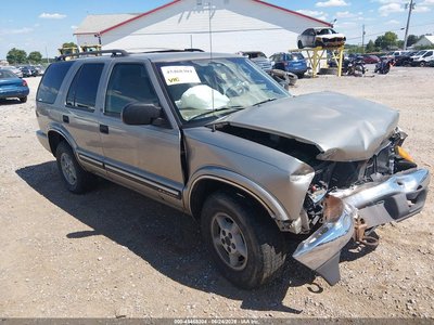 1999 Chevrolet Blazer