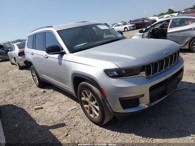 1C4RJJBG9P8****** 2023 Jeep Grand Cherokee Limited