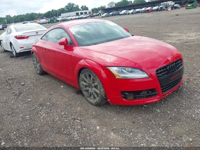 TRUDD38J281****** 2008 Audi TT
