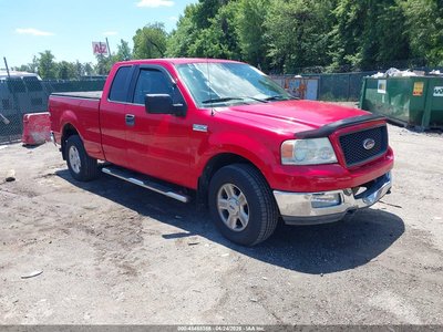 2004 Ford F-150