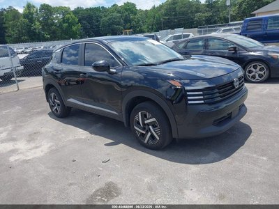 3N8AP6CA2SL****** 2025 Nissan Kicks