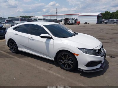 2HGFC2F81KH****** 2019 Honda Civic