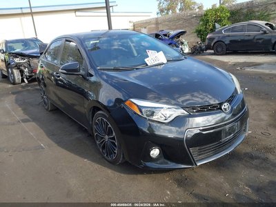 5YFBURHE6EP****** 2014 Toyota Corolla