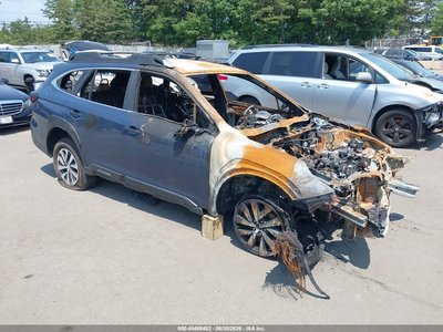 4S4BTADC5S3****** 2025 Subaru Outback