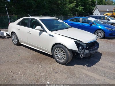 1G6DA5EG3A0****** 2010 Cadillac CTS