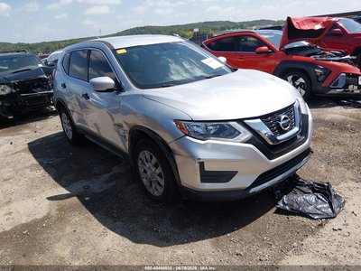 JN8AT2MV3HW****** 2017 Nissan Rogue