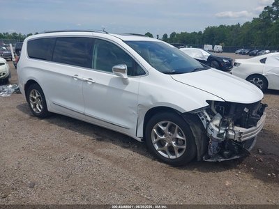 2017 Chrysler Pacifica