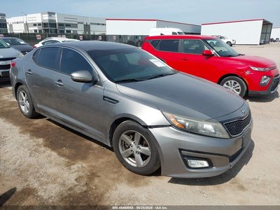 5XXGM4A7XFG****** 2015 Kia Optima