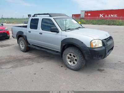 1N6ED27T41C****** 2001 Nissan Frontier