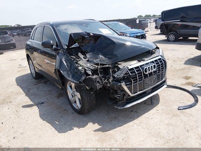 2022 Audi Q3