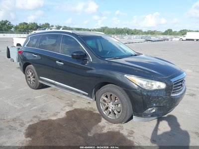 5N1AL0MM3DC****** 2013 Infiniti JX35