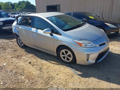 JTDKN3DU8D5****** 2013 Toyota Prius